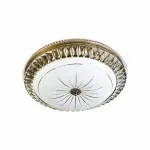 Потолочный светильник LED4U L1149-400 AB от ImperiumLoft