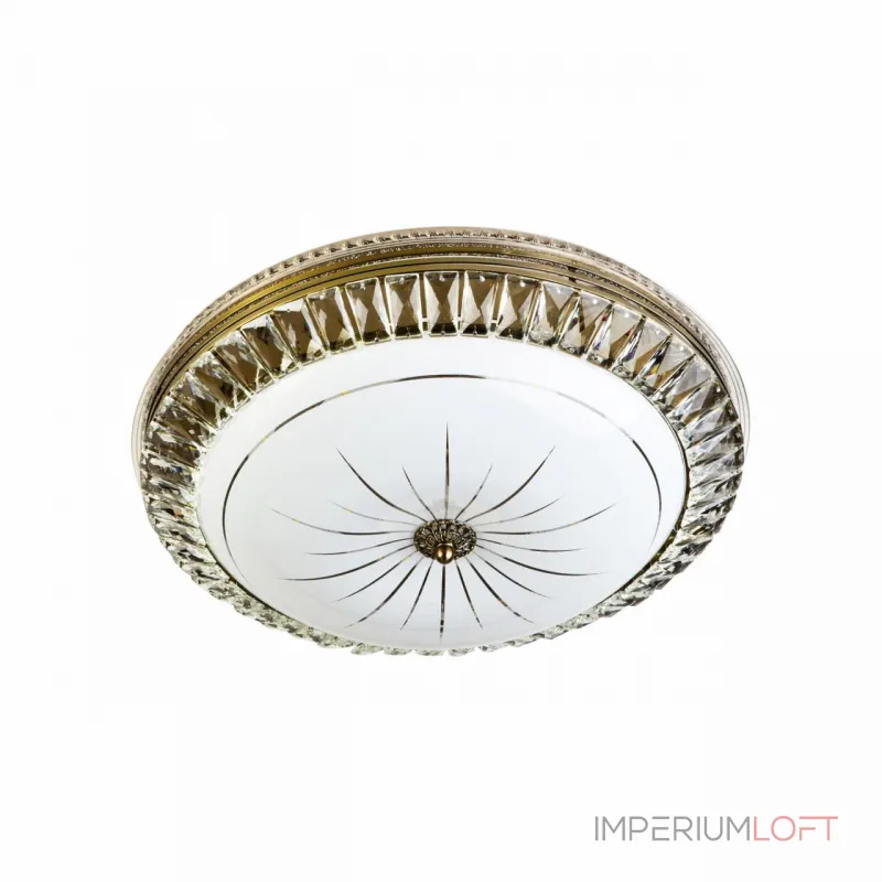 Потолочный светильник LED4U L1149-400 AB от ImperiumLoft Потолочный светильник LED4U L1149-400 AB от ImperiumLoft