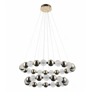 Подвесная люстра MODESTYLE MS.8012.600.400 GD