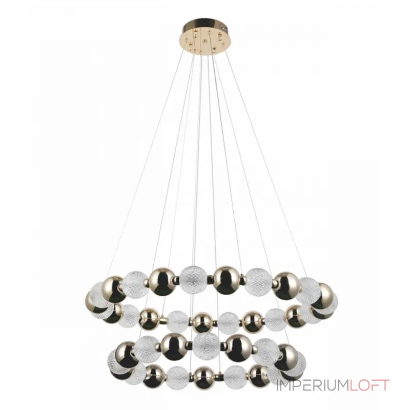 Подвесная люстра MODESTYLE MS.8012.600.400 GD Подвесная люстра MODESTYLE MS.8012.600.400 GD