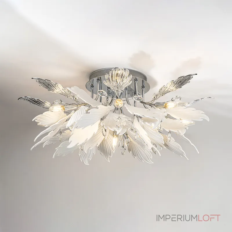 Потолочная люстра MODELUX ML.6869.850 CR от ImperiumLoft Потолочная люстра MODELUX ML.6869.850 CR от ImperiumLoft