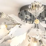 Потолочная люстра MODELUX ML.6869.850 CR от ImperiumLoft