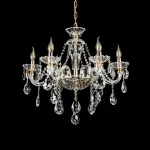 Подвесная люстра MODELUX premium ML.7163.6P от ImperiumLoft