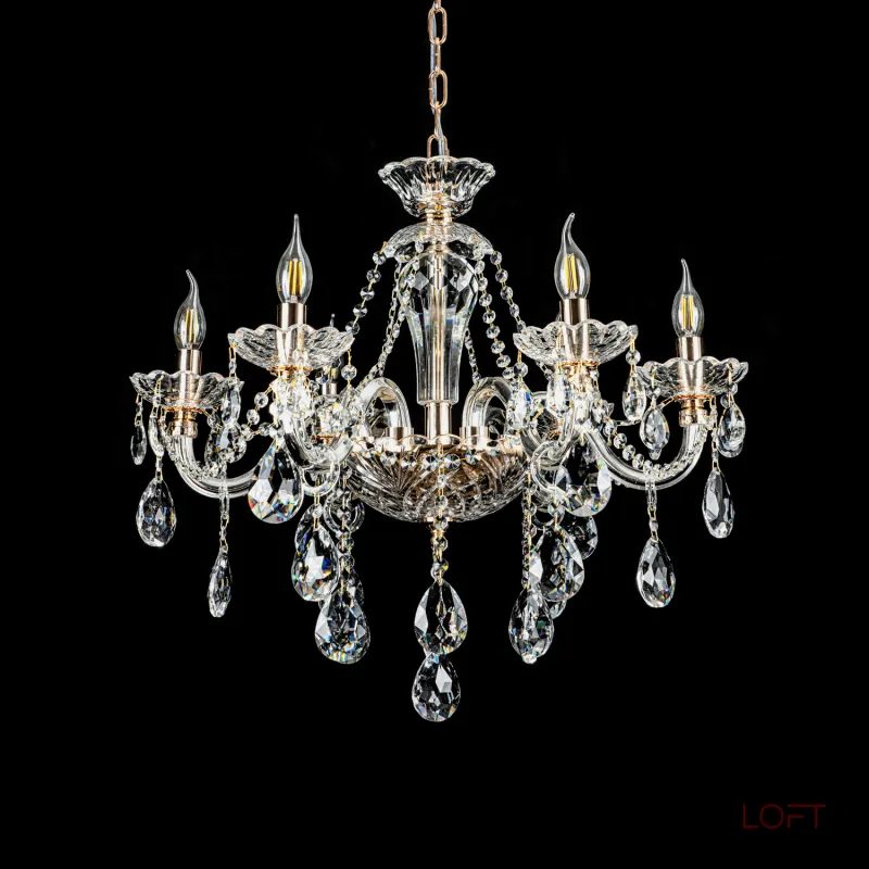 Подвесная люстра MODELUX premium ML.7163.6P от ImperiumLoft Подвесная люстра MODELUX premium ML.7163.6P от ImperiumLoft