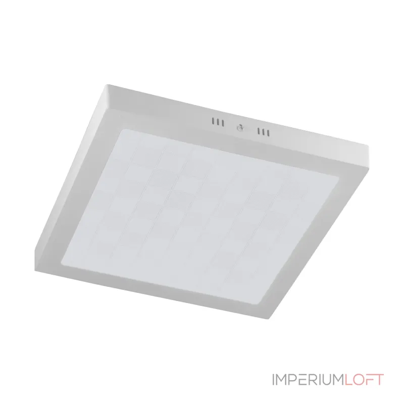 Настенно-потолочный светильник LED4U 311 24W квадрат от ImperiumLoft Настенно-потолочный светильник LED4U 311 24W квадрат от ImperiumLoft