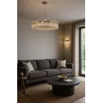 Подвесная люстра MODELUX ML.7084.800 CR от ImperiumLoft