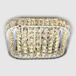 Потолочная люстра LED4U L033-500 от ImperiumLoft