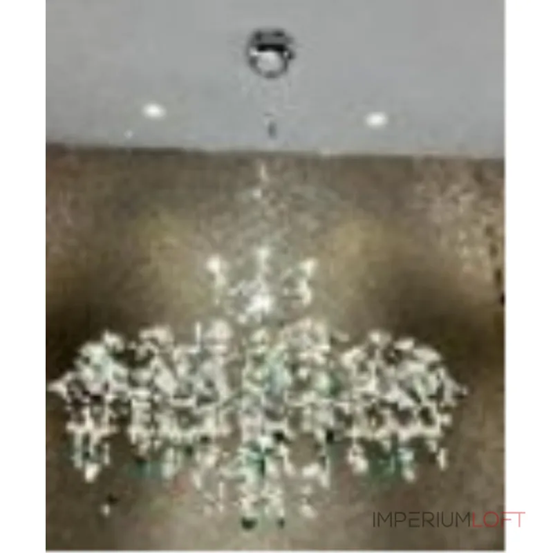 Подвесная люстра MODELUX premium ML.7815.1050P GD