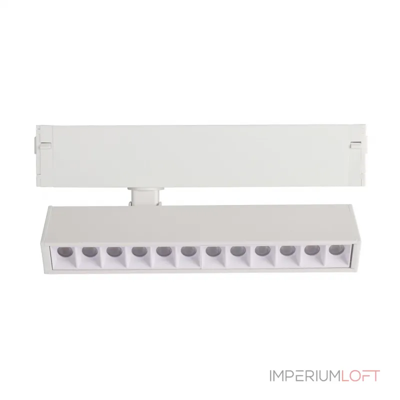 Трековый магнитный светильник LEDtrec magnetic LT.25230.9 WH от ImperiumLoft