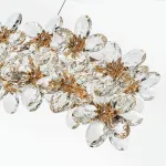 Подвесная люстра MODELUX ML.9520.1200 GD от ImperiumLoft