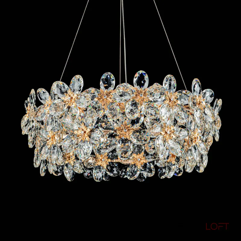 Подвесная люстра MODELUX ML.9520.600 GD от ImperiumLoft Подвесная люстра MODELUX ML.9520.600 GD от ImperiumLoft