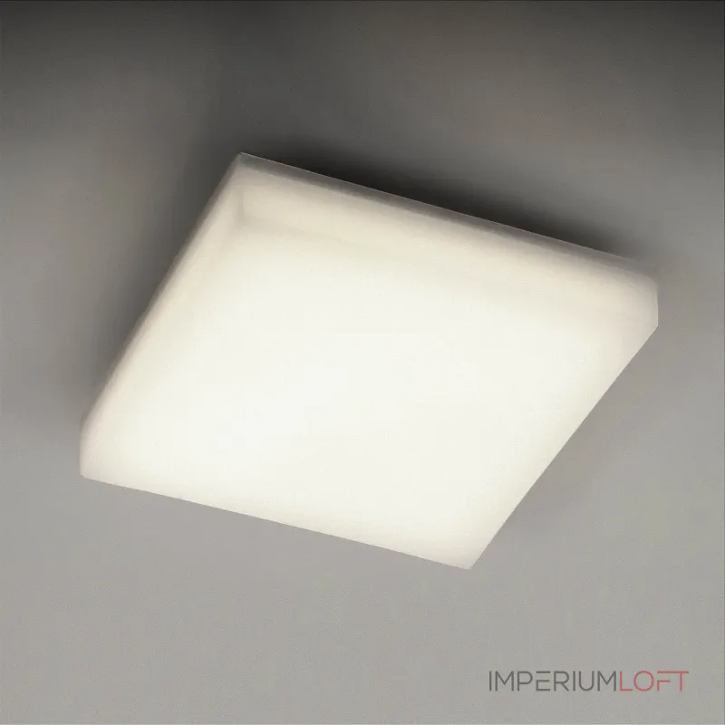 Потолочный светильник LEDtrec 318-18W квадрат от ImperiumLoft Потолочный светильник LEDtrec 318-18W квадрат от ImperiumLoft