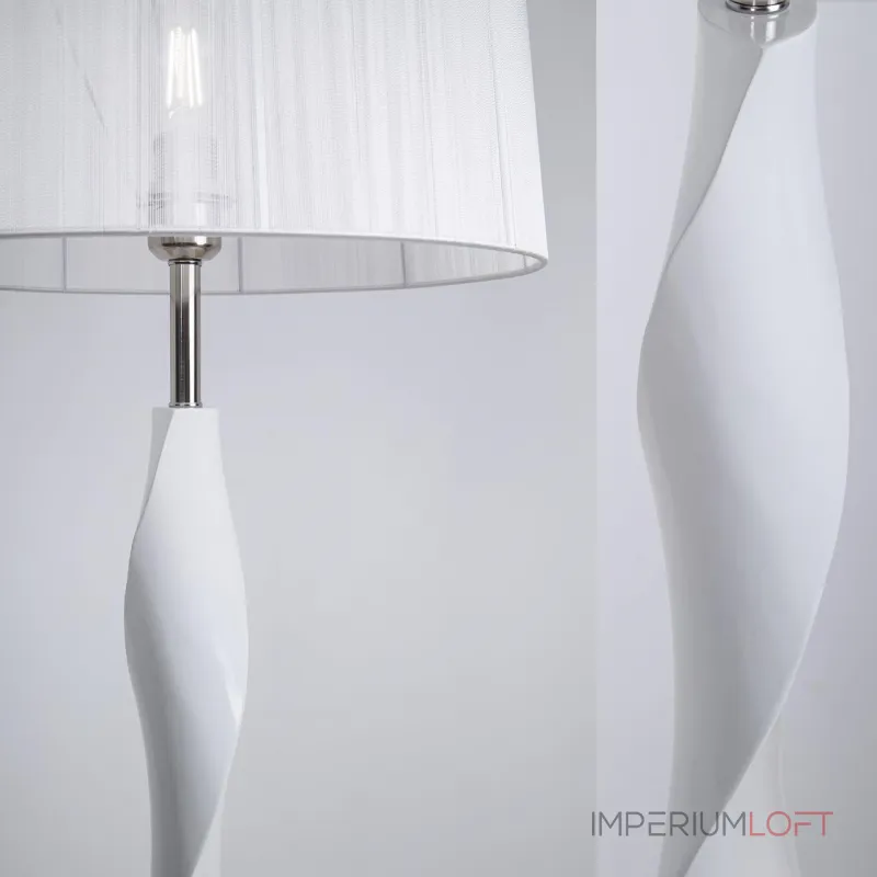 Напольный светильник MODEMODERN MD.6098.01FL WT от ImperiumLoft