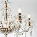 Подвесная люстра MODELUX premium ML.7163.6P от ImperiumLoft