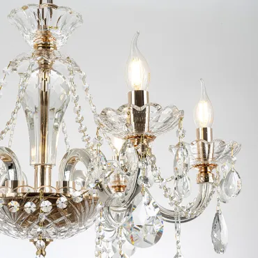 Подвесная люстра MODELUX premium ML.7163.6P