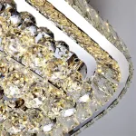 Потолочная люстра LED4U L033-500 от ImperiumLoft