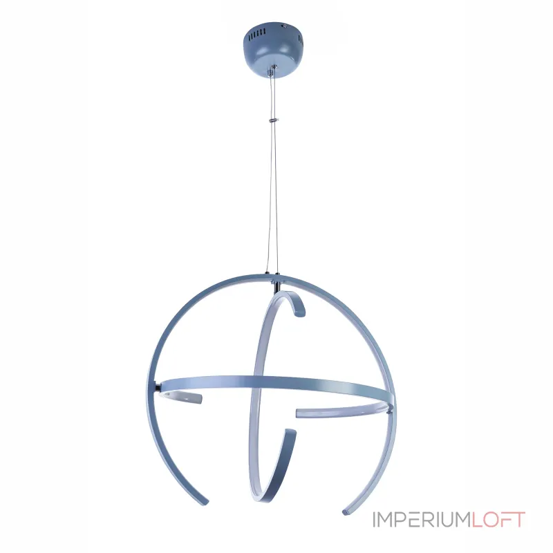 Подвесной светильник LED4U L1739/3C BU от ImperiumLoft Подвесной светильник LED4U L1739/3C BU от ImperiumLoft
