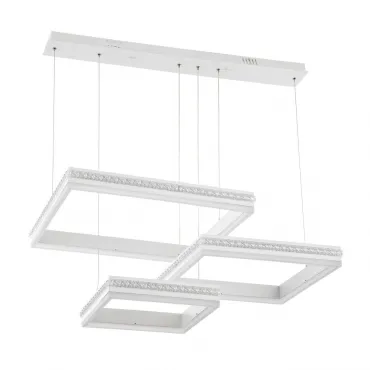 Подвесная люстра LED4U 8597-500-400-300 Подвесная люстра LED4U 8597-500-400-300