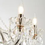 Подвесная люстра MODELUX premium ML.7163.6P от ImperiumLoft