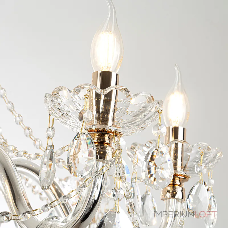 Подвесная люстра MODELUX premium ML.7163.6P от ImperiumLoft Подвесная люстра MODELUX premium ML.7163.6P от ImperiumLoft