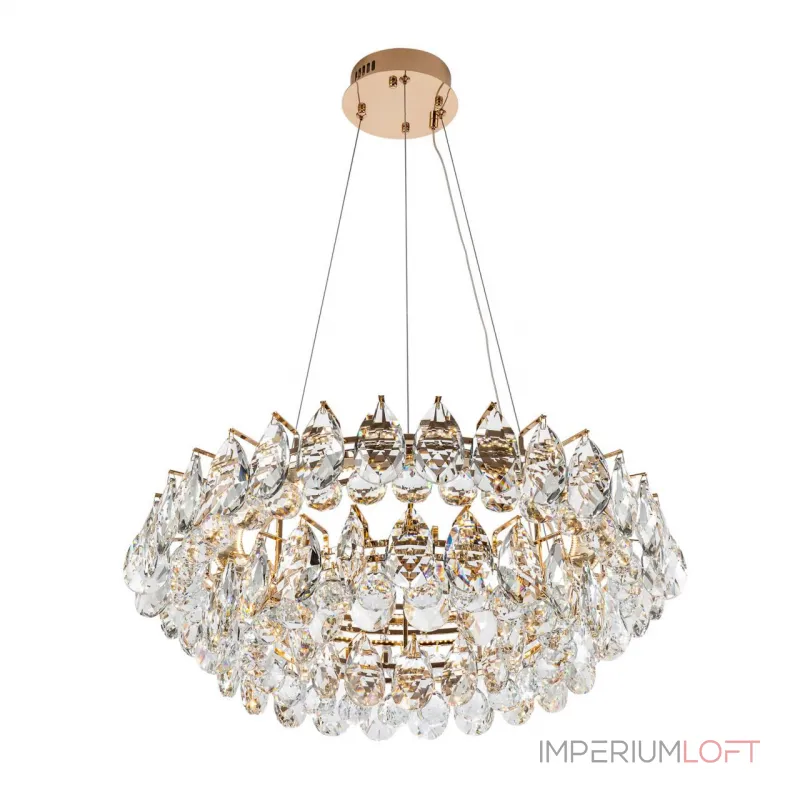 Подвесная люстра MODELUX ML.351.800 GD