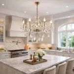 Подвесная люстра MODELUX premium ML.7163.6P от ImperiumLoft