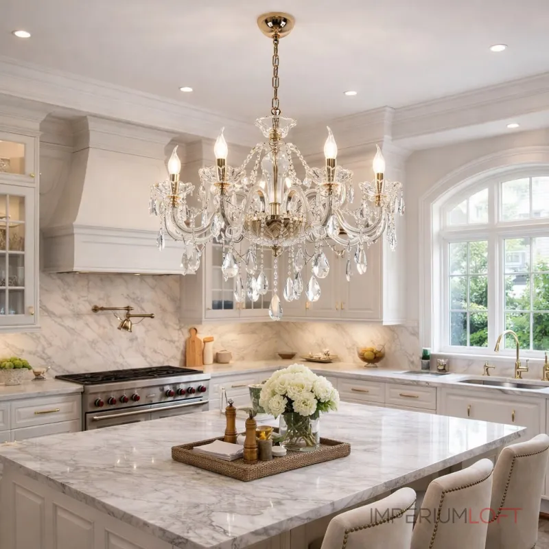 Подвесная люстра MODELUX premium ML.7163.6P от ImperiumLoft Подвесная люстра MODELUX premium ML.7163.6P от ImperiumLoft