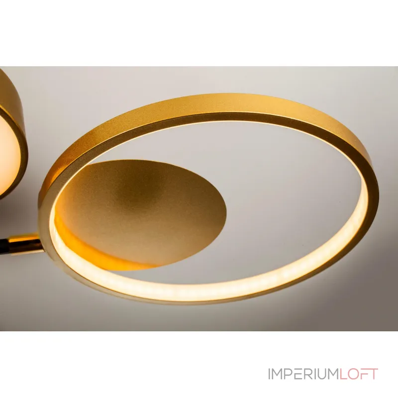 Потолочный светильник LED4U L2500-6 от ImperiumLoft