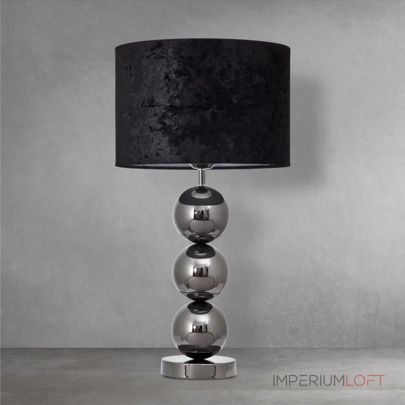 Настольный светильник MODELUX ML.701.01TL BK от ImperiumLoft