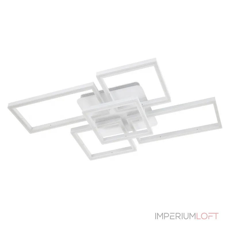 Потолочный cветильник LED4U L11003-5 WH от ImperiumLoft Потолочный cветильник LED4U L11003-5 WH от ImperiumLoft