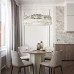 Подвесная люстра MODELUX ML.7084.800 CR от ImperiumLoft