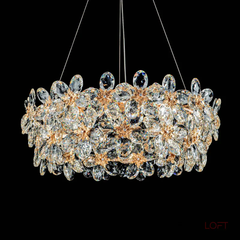 Подвесная люстра MODELUX ML.9520.600 GD от ImperiumLoft Подвесная люстра MODELUX ML.9520.600 GD от ImperiumLoft
