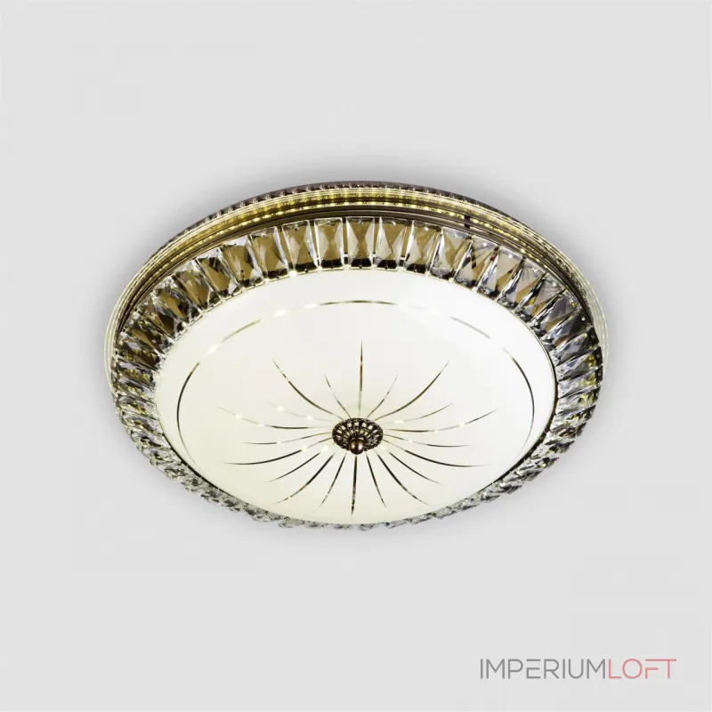 Потолочный светильник LED4U L1149-400 AB от ImperiumLoft Потолочный светильник LED4U L1149-400 AB от ImperiumLoft