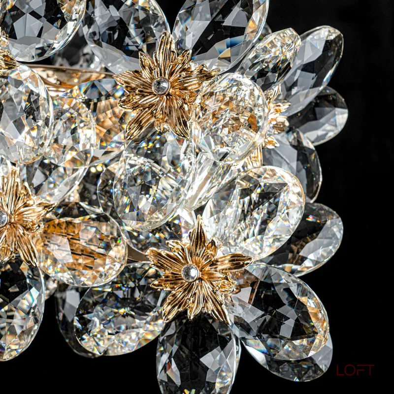 Подвесная люстра MODELUX ML.9520.1200 GD от ImperiumLoft Подвесная люстра MODELUX ML.9520.1200 GD от ImperiumLoft