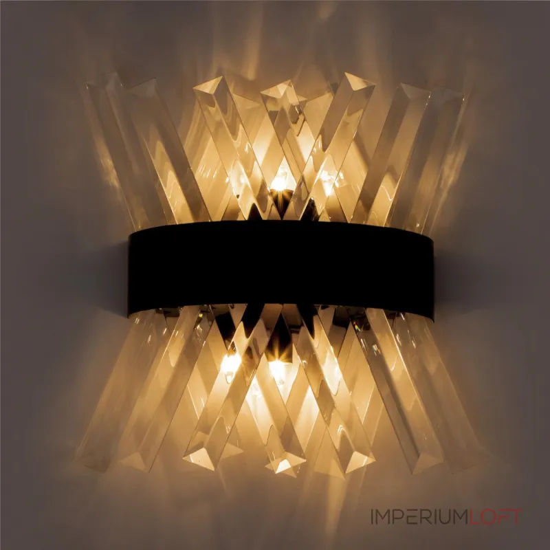Настенный светильник MODELUX ML.506.02 BK от ImperiumLoft Настенный светильник MODELUX ML.506.02 BK от ImperiumLoft