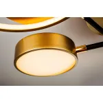 Потолочный светильник LED4U L2500-6 от ImperiumLoft