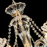 Подвесная люстра MODELUX premium ML.7163.6P от ImperiumLoft