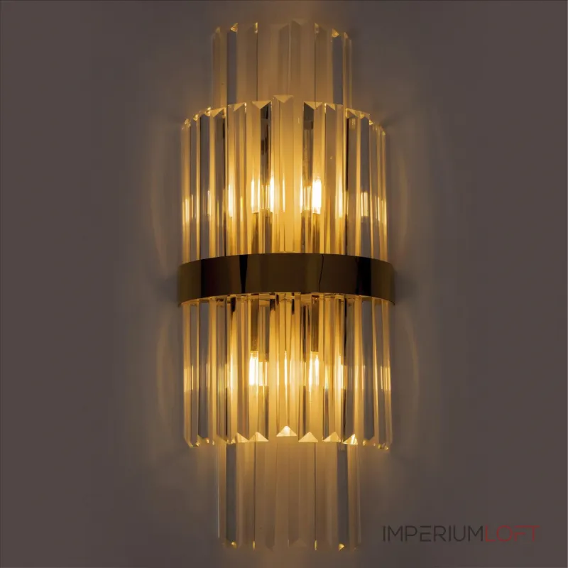 Настенный светильник MODELUX ML.504.02 GD от ImperiumLoft