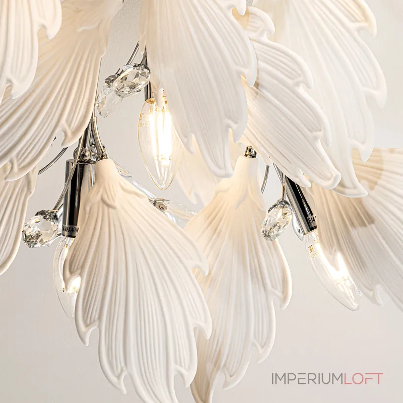 Потолочная люстра MODELUX ML.6869.850 CR от ImperiumLoft Потолочная люстра MODELUX ML.6869.850 CR от ImperiumLoft