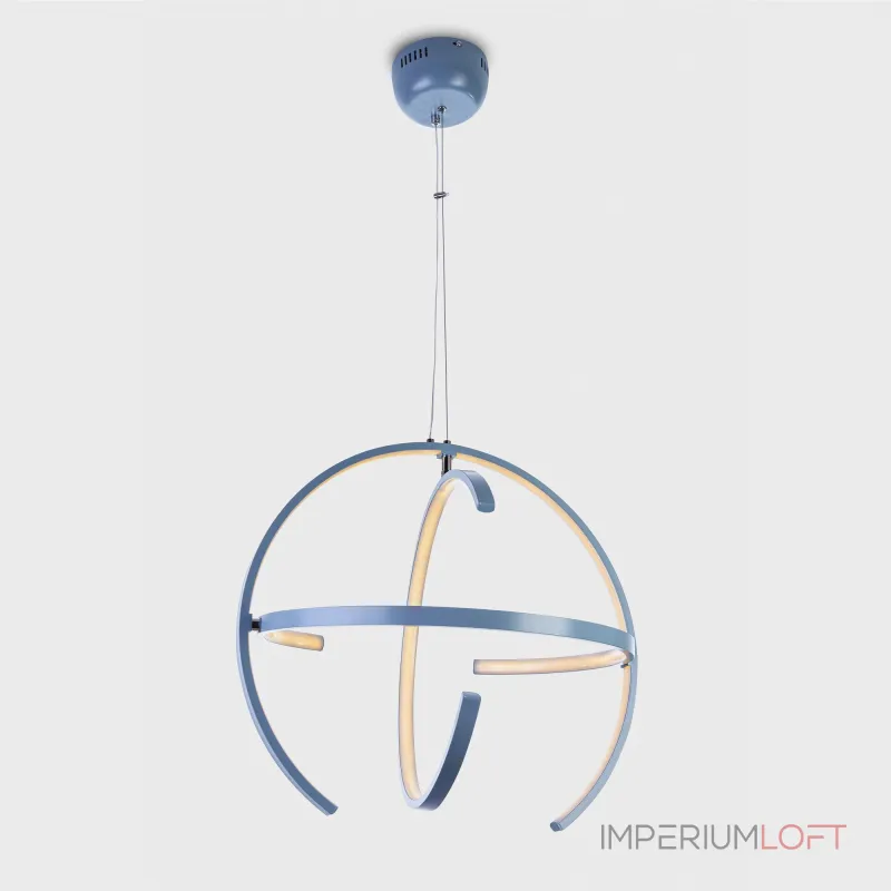 Подвесной светильник LED4U L1739/3C BU от ImperiumLoft Подвесной светильник LED4U L1739/3C BU от ImperiumLoft