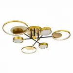 Потолочный светильник LED4U L2500-6 от ImperiumLoft