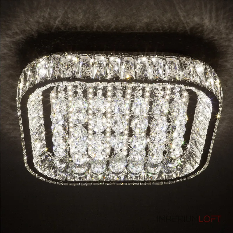 Потолочная люстра LED4U L033-500 от ImperiumLoft Потолочная люстра LED4U L033-500 от ImperiumLoft