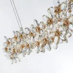 Подвесная люстра MODELUX ML.9520.1200 GD от ImperiumLoft