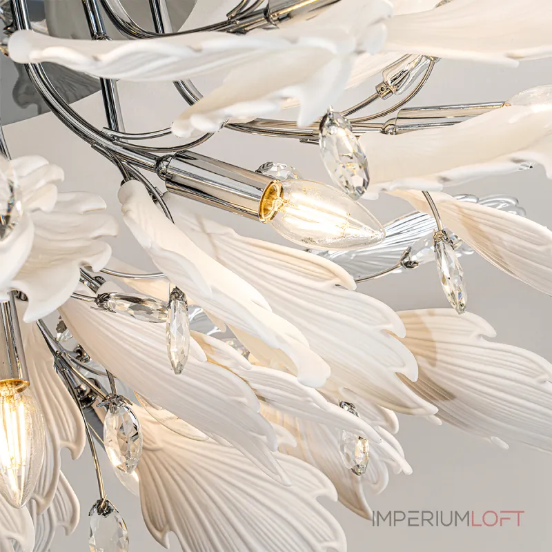 Потолочная люстра MODELUX ML.6869.850 CR от ImperiumLoft Потолочная люстра MODELUX ML.6869.850 CR от ImperiumLoft