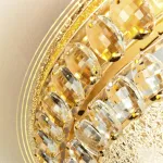 Потолочный светильник LED4U L1141-500 GD от ImperiumLoft