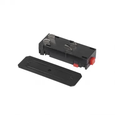 Прямой соединитель для шинопровода LEDtrec magnetic LT.25251 WH Прямой соединитель для шинопровода LEDtrec magnetic LT.25251 WH