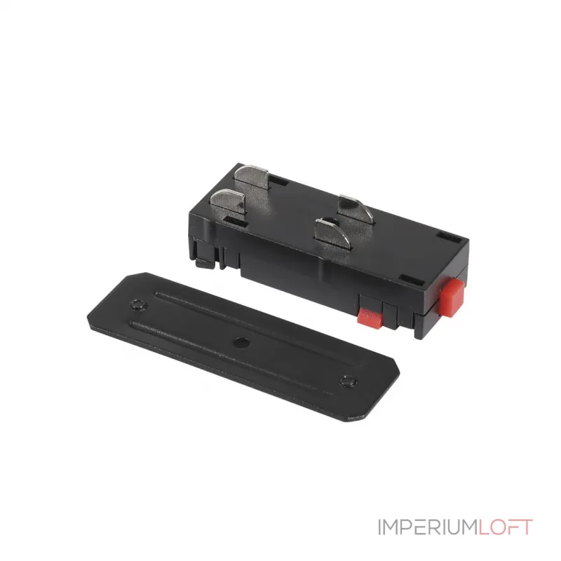 Прямой соединитель для шинопровода LEDtrec magnetic LT.25251 WH от ImperiumLoft