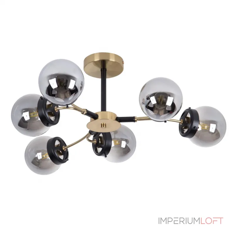 Потолочный светильник MODEMODERN MD.1296.6 от ImperiumLoft