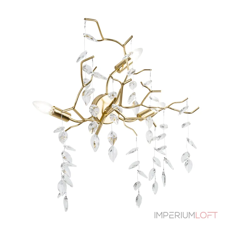 Настенный светильник MODESTYLE MS.2104.03 GD от ImperiumLoft