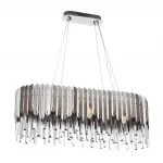 Подвесная люстра MODELUX ML.20207.8 CR